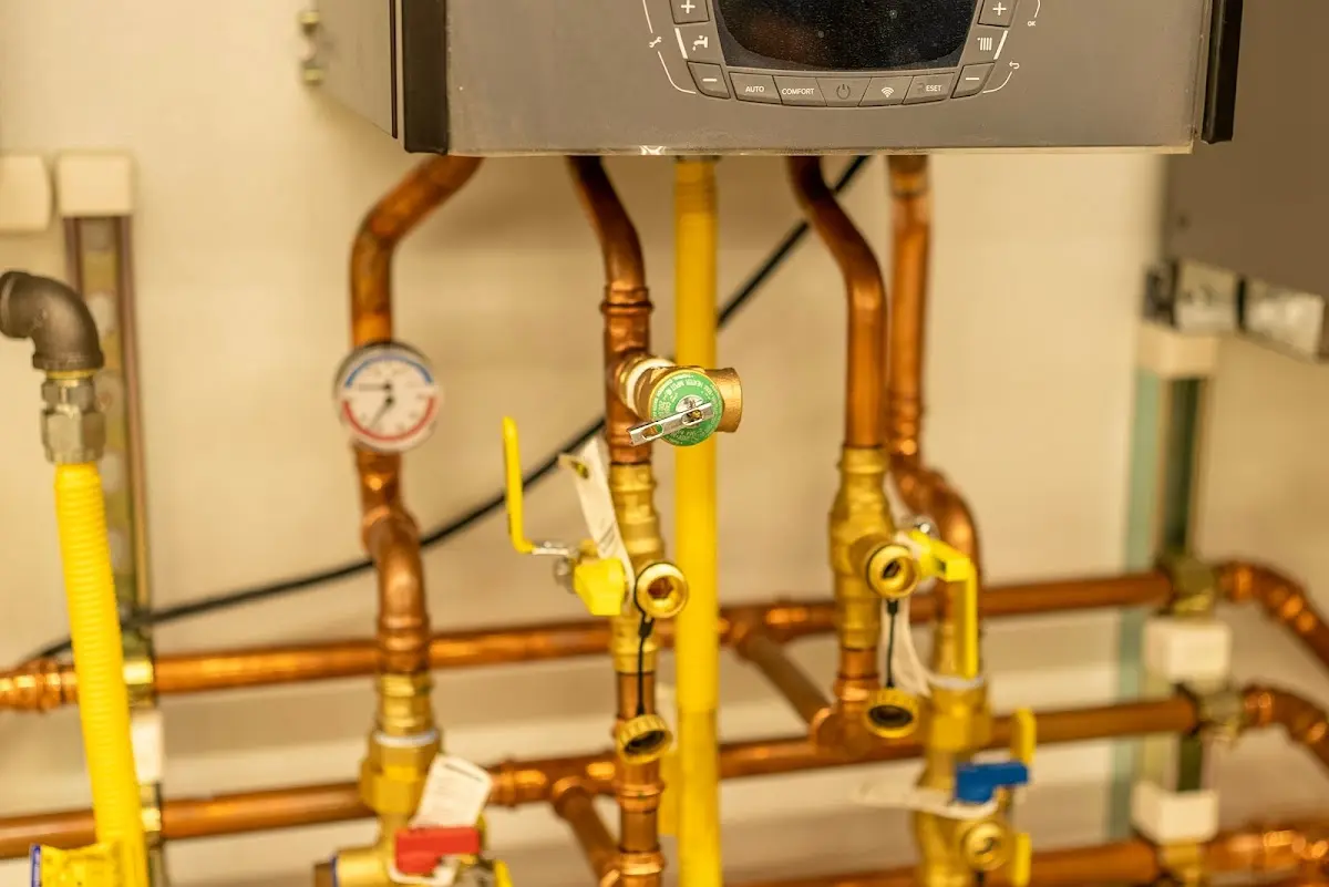 Licensed technician providing Emergency Plumbing for a homeowner in Aurora